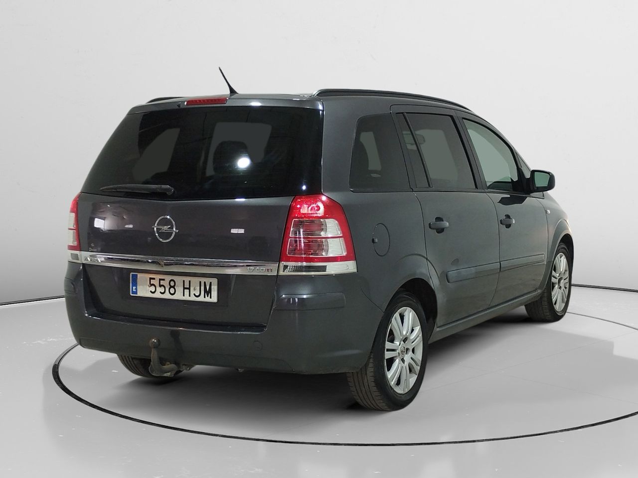 Foto Opel Zafira 2