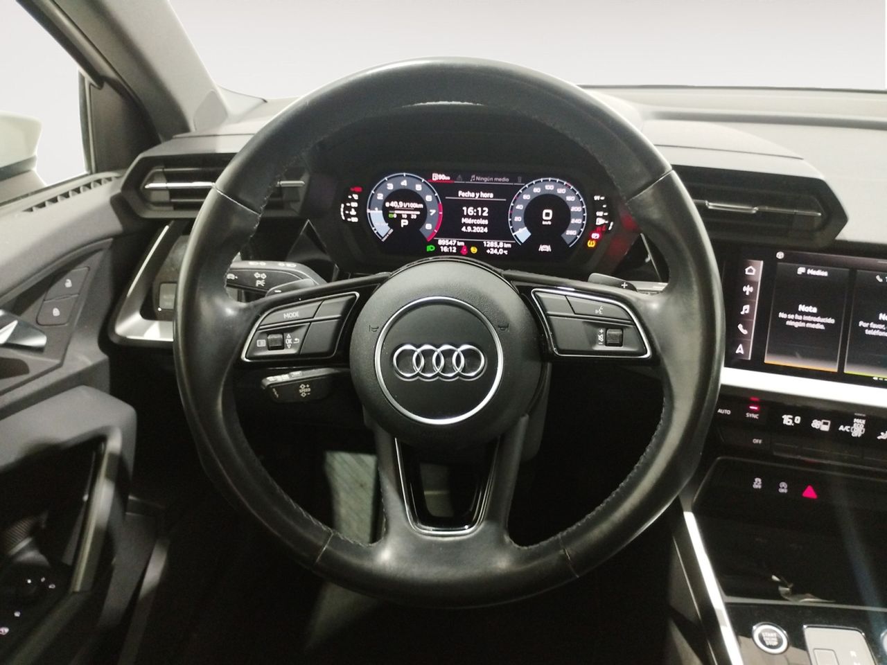 Foto Audi A3 7