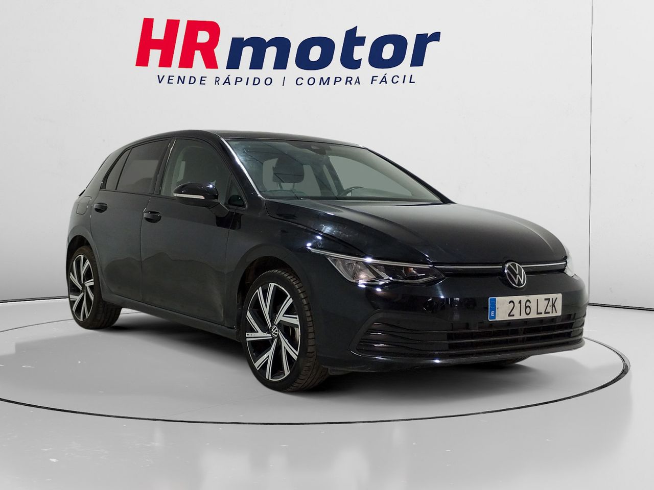 Foto Volkswagen Golf 1