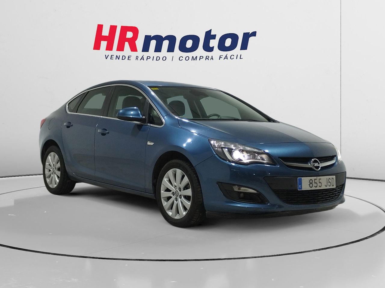 Foto Opel Astra 1