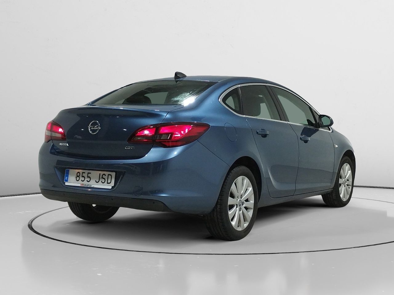 Foto Opel Astra 2