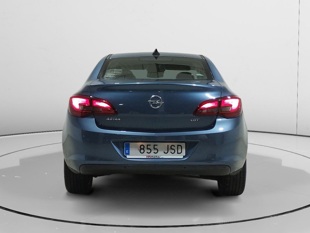 Foto Opel Astra 3