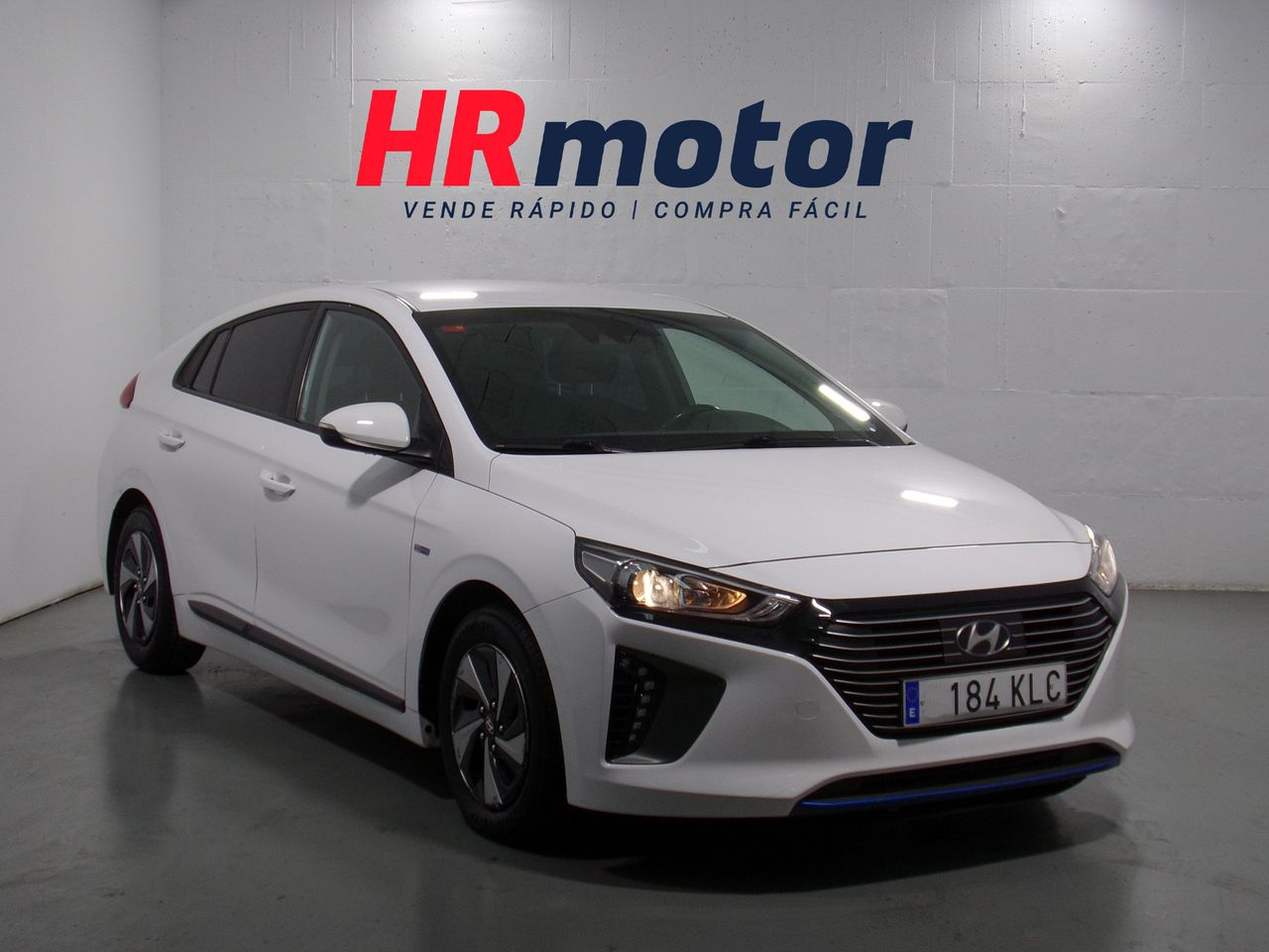 Foto Hyundai IONIQ 1