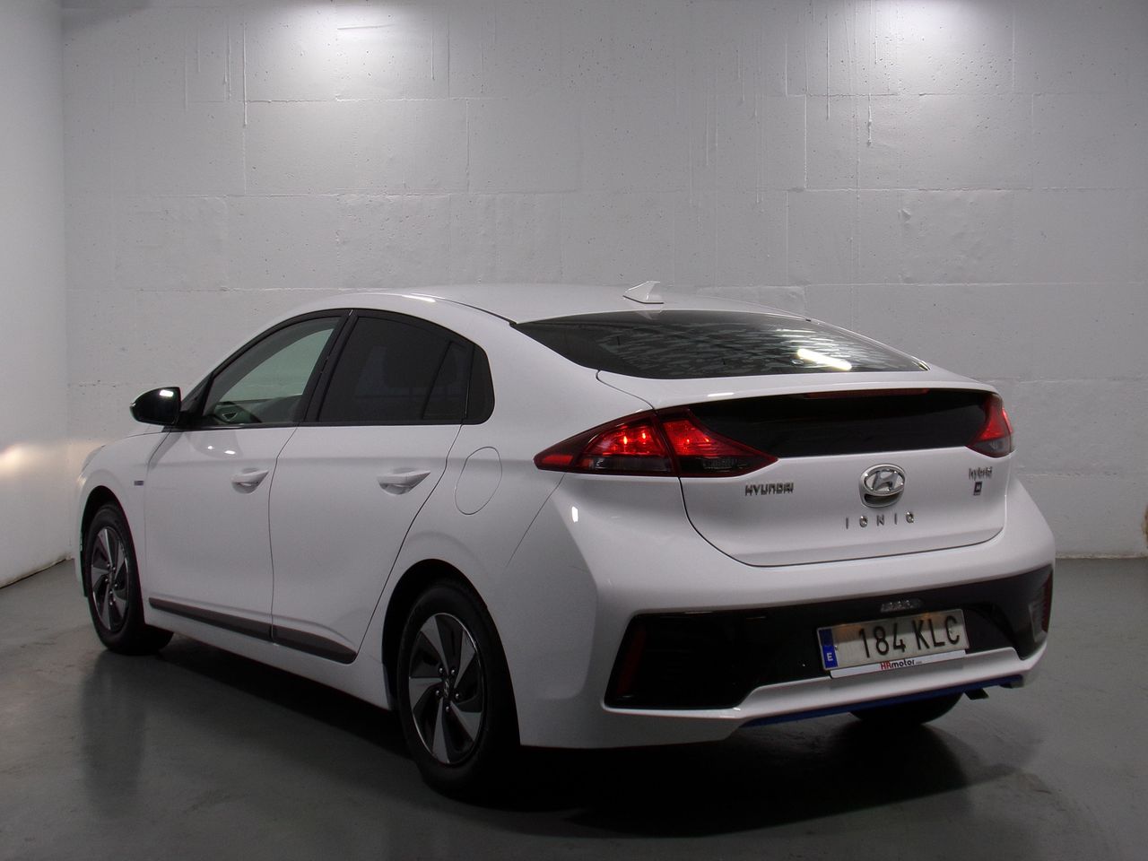 Foto Hyundai IONIQ 13