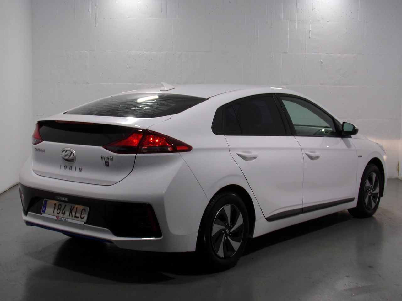 Foto Hyundai IONIQ 15