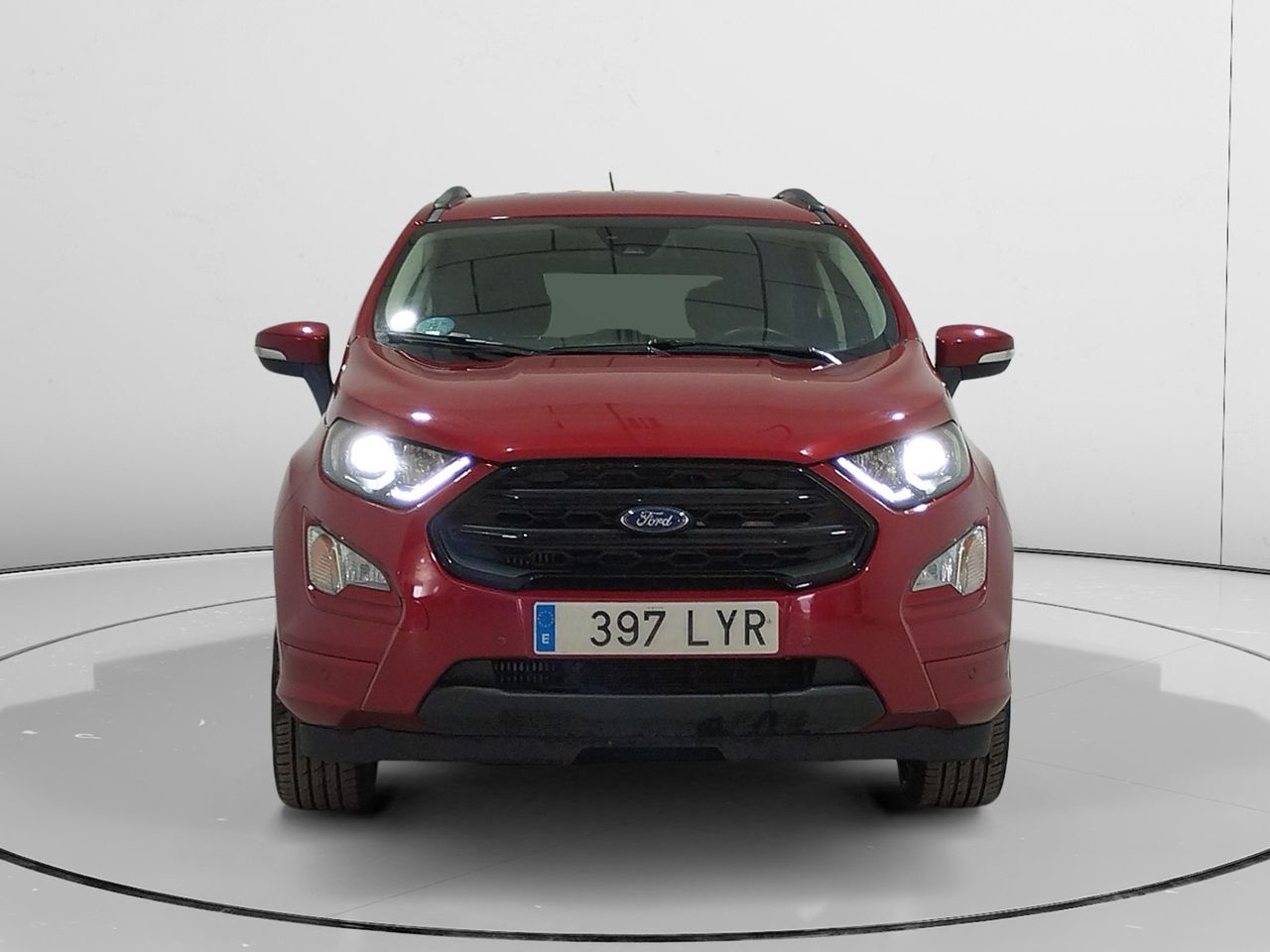 Foto Ford Ecosport 5