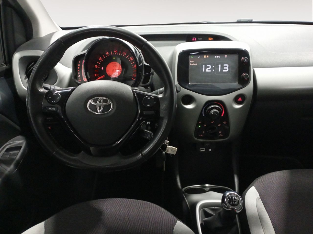 Foto Toyota Aygo 6