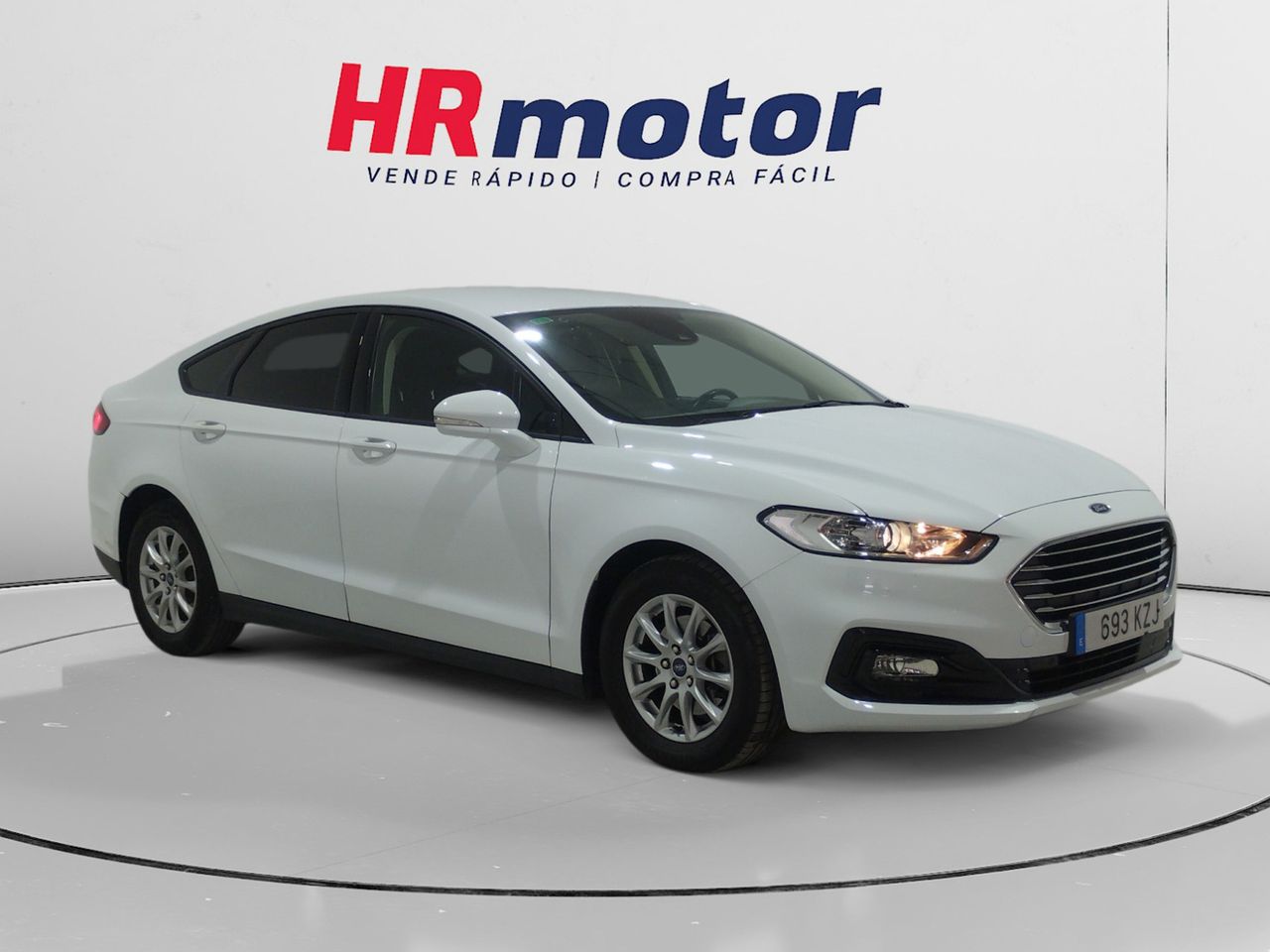 Foto Ford Mondeo 1