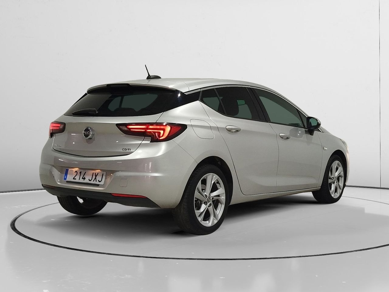 Foto Opel Astra 2