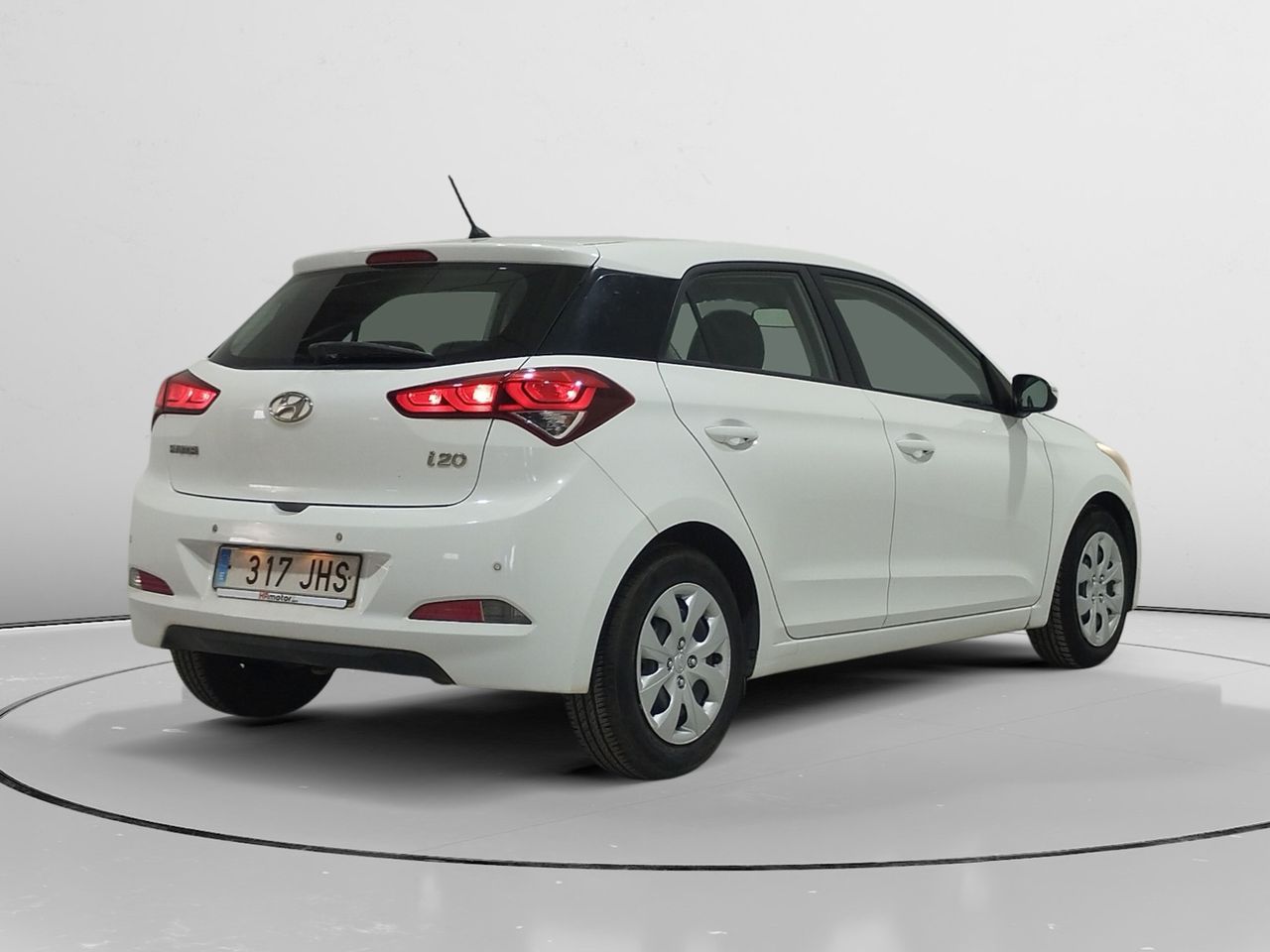 Foto Hyundai i20 2