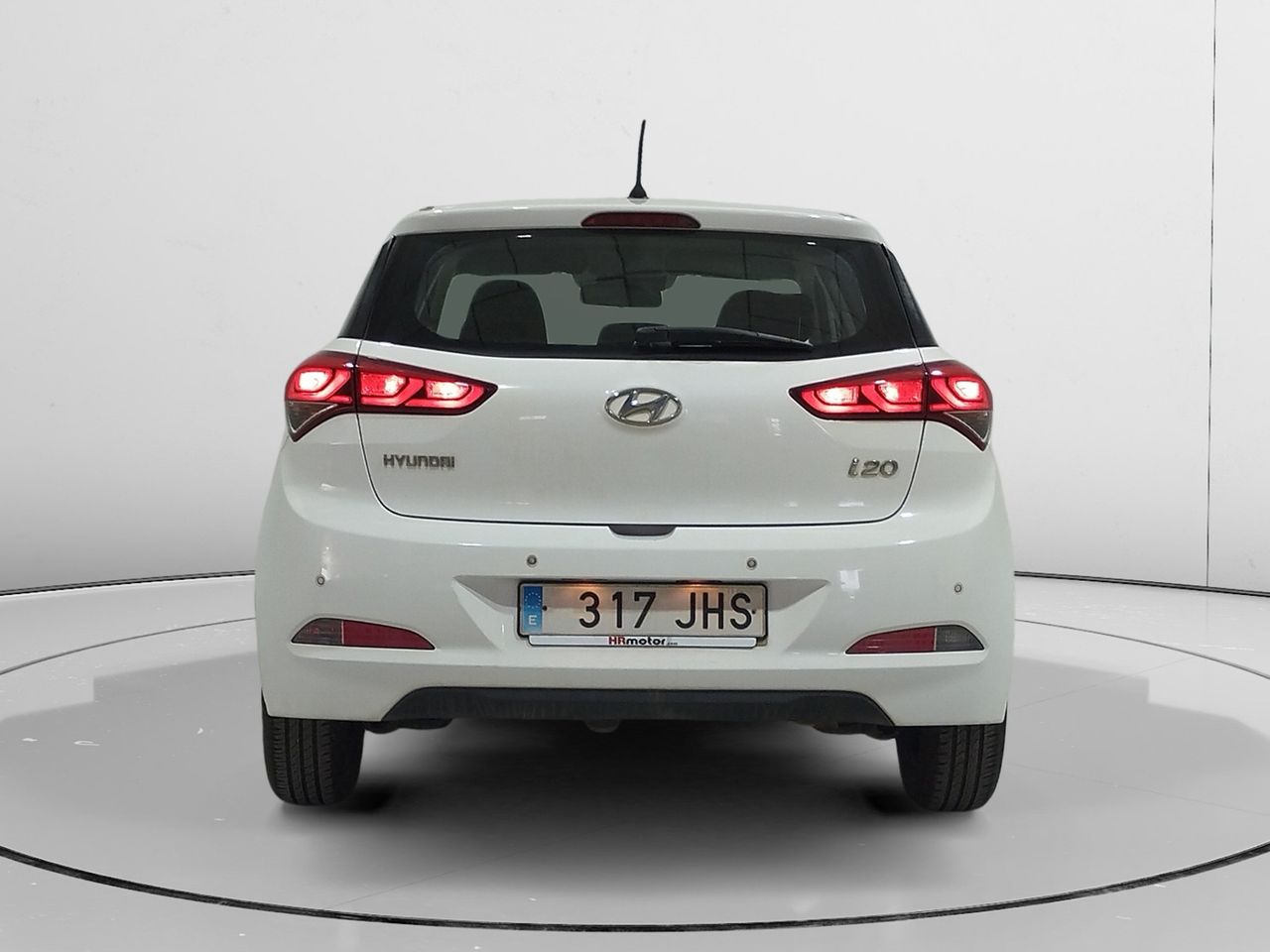 Foto Hyundai i20 3