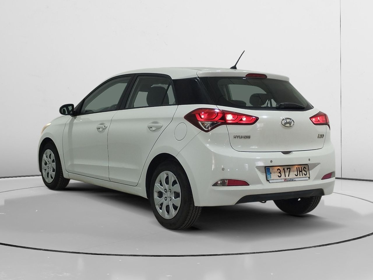 Foto Hyundai i20 4