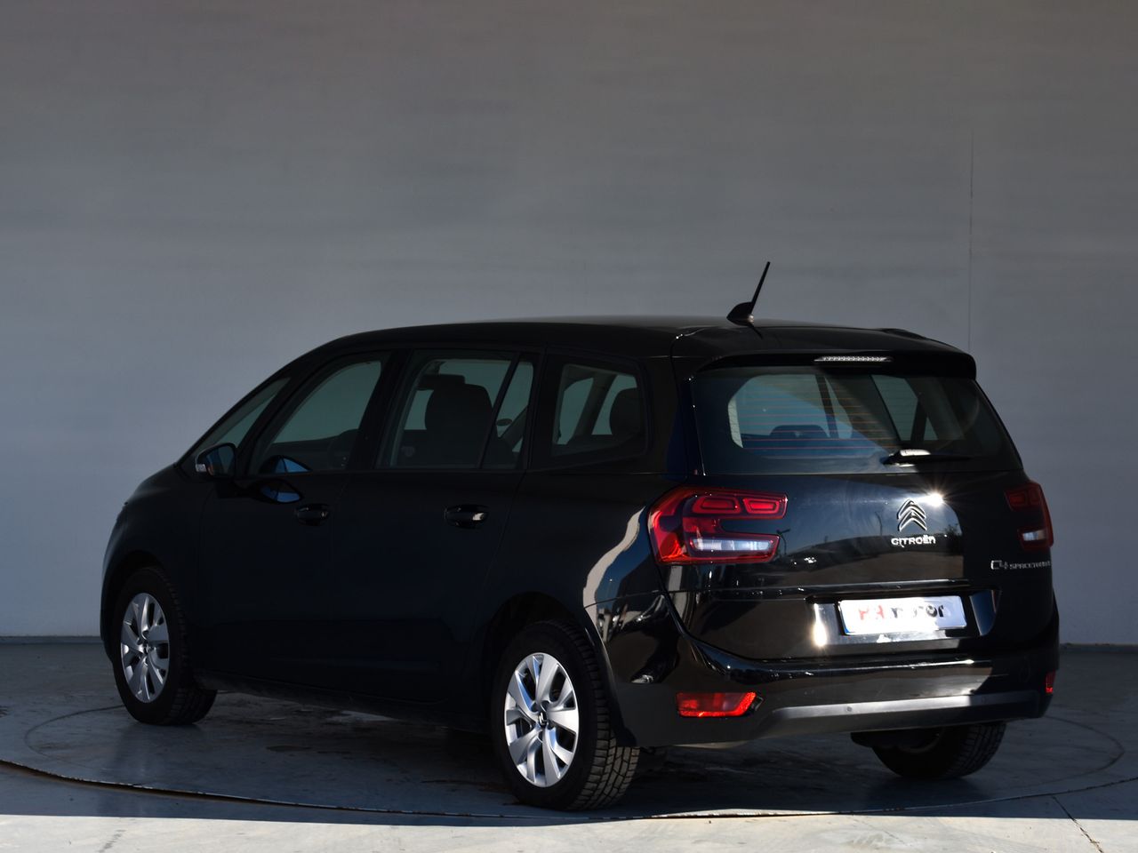 Foto Citroën C4 Spacetourer 5