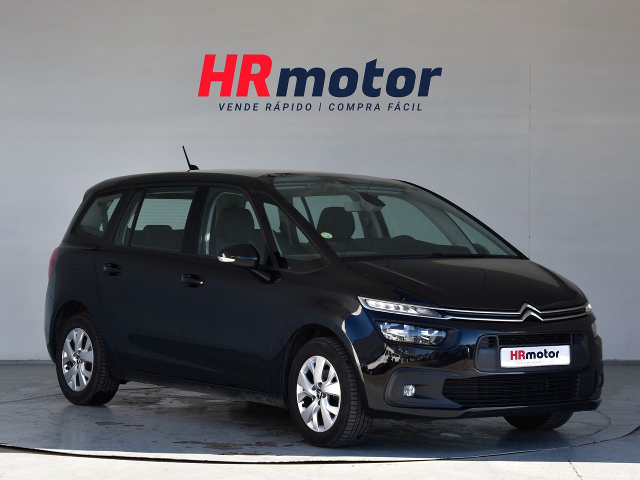 Foto Citroën C4 Spacetourer 24