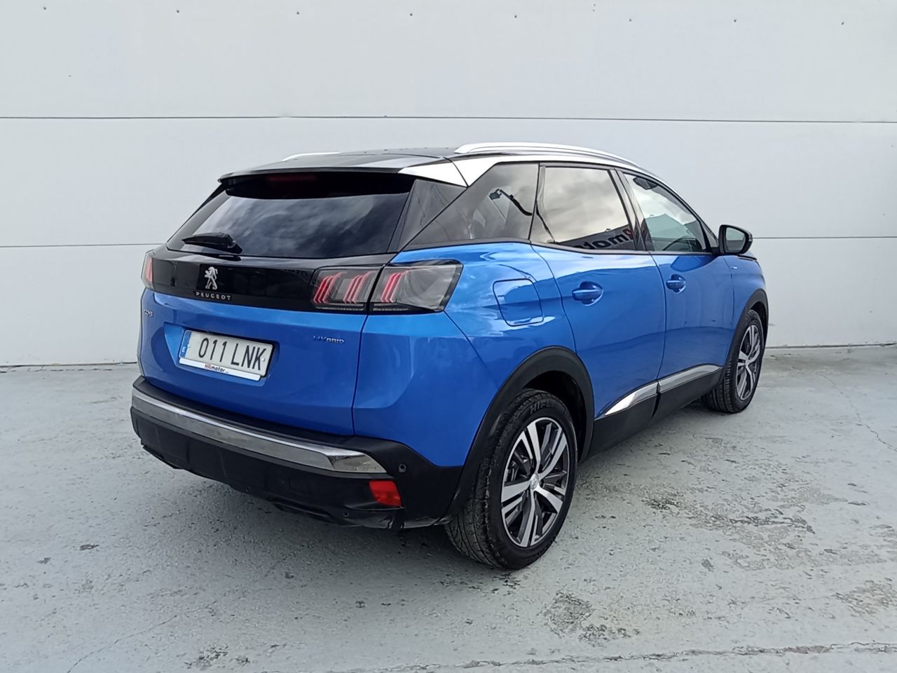 Foto Peugeot 3008 2