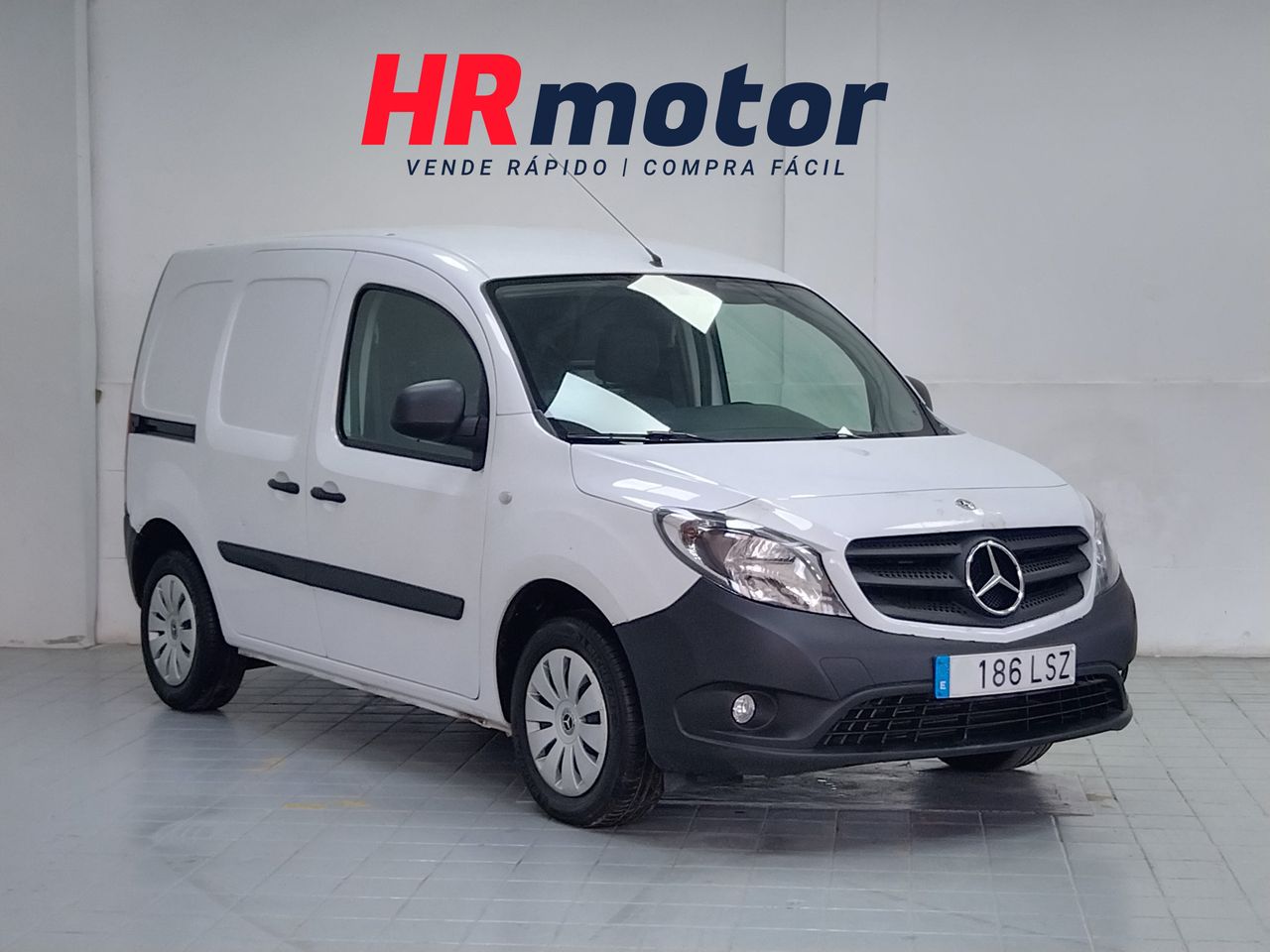 Foto Mercedes-Benz Citan 1