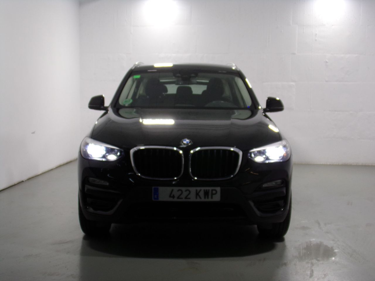 Foto BMW X3 4