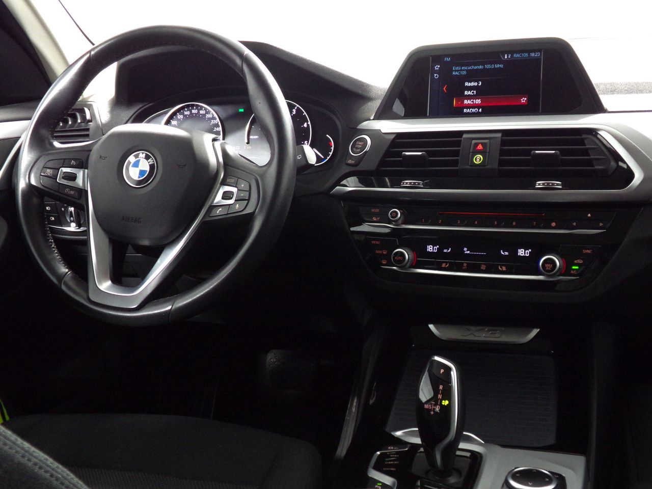 Foto BMW X3 6