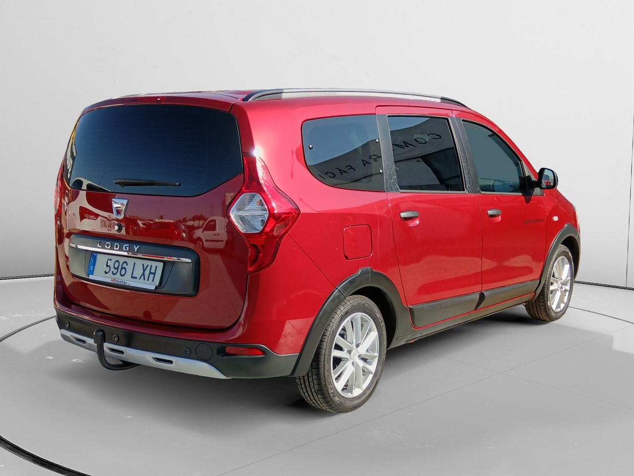 Foto Dacia Lodgy 2