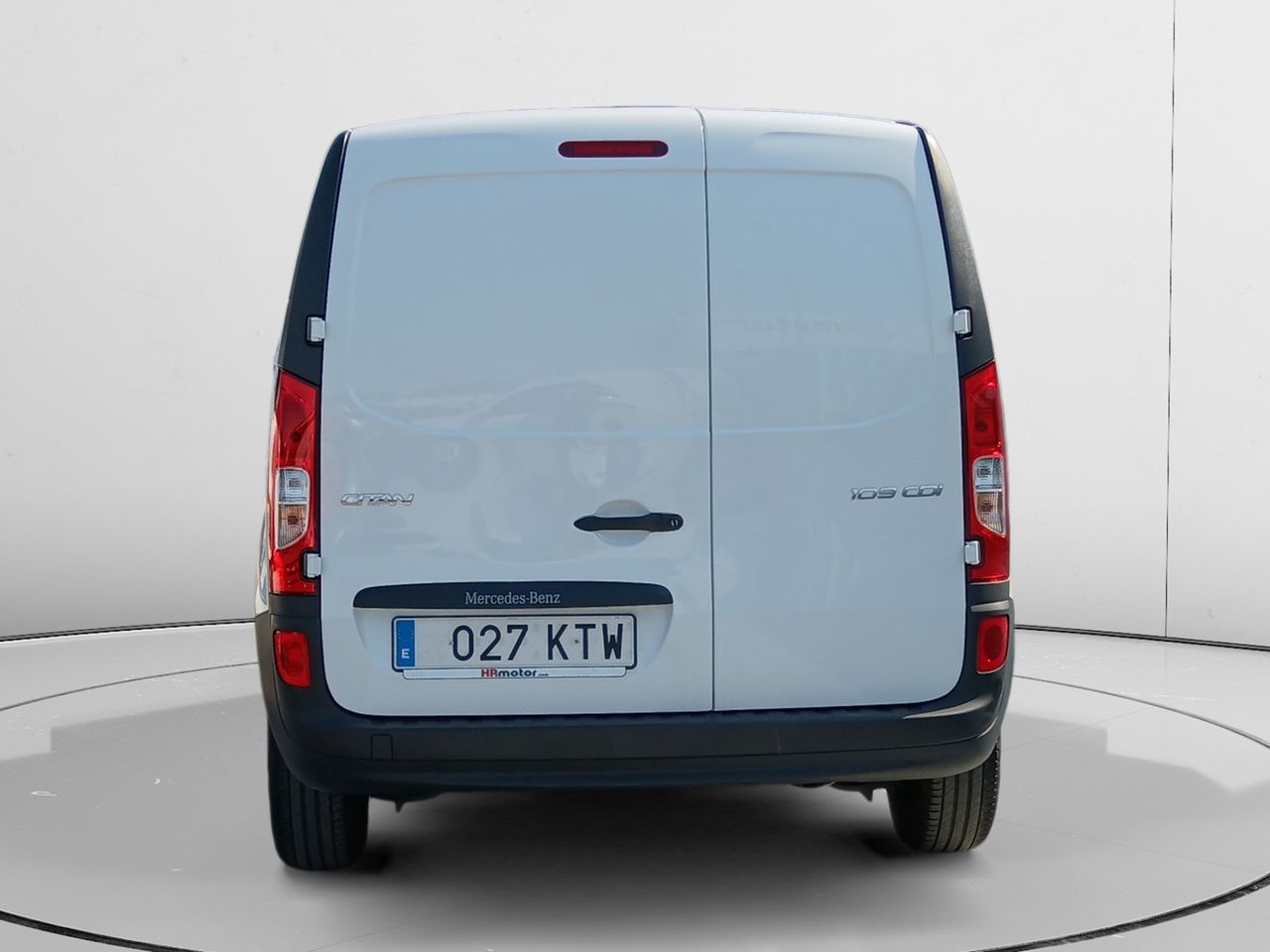 Foto Mercedes-Benz Citan 3