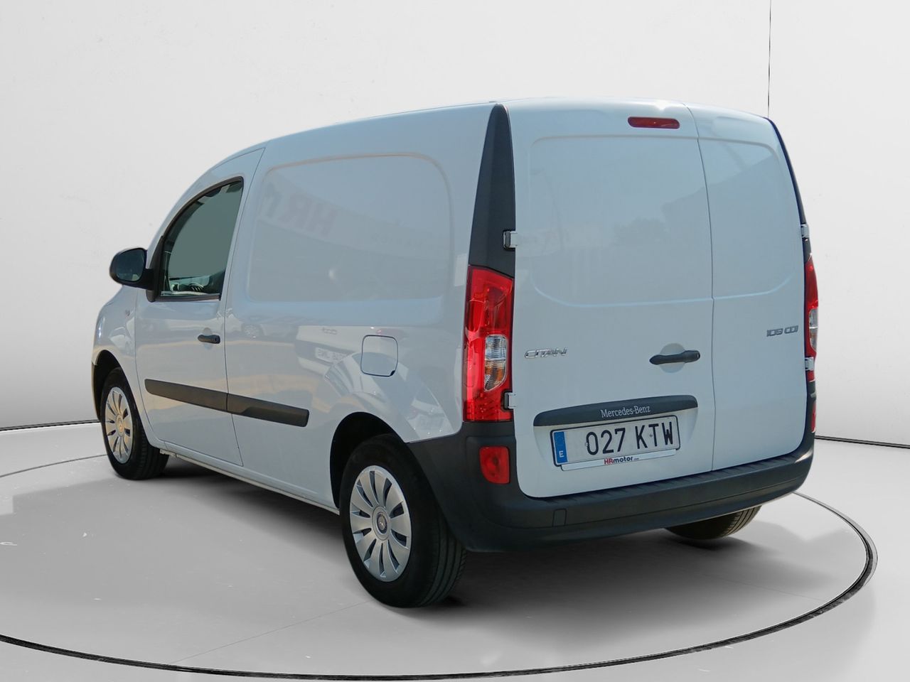 Foto Mercedes-Benz Citan 4