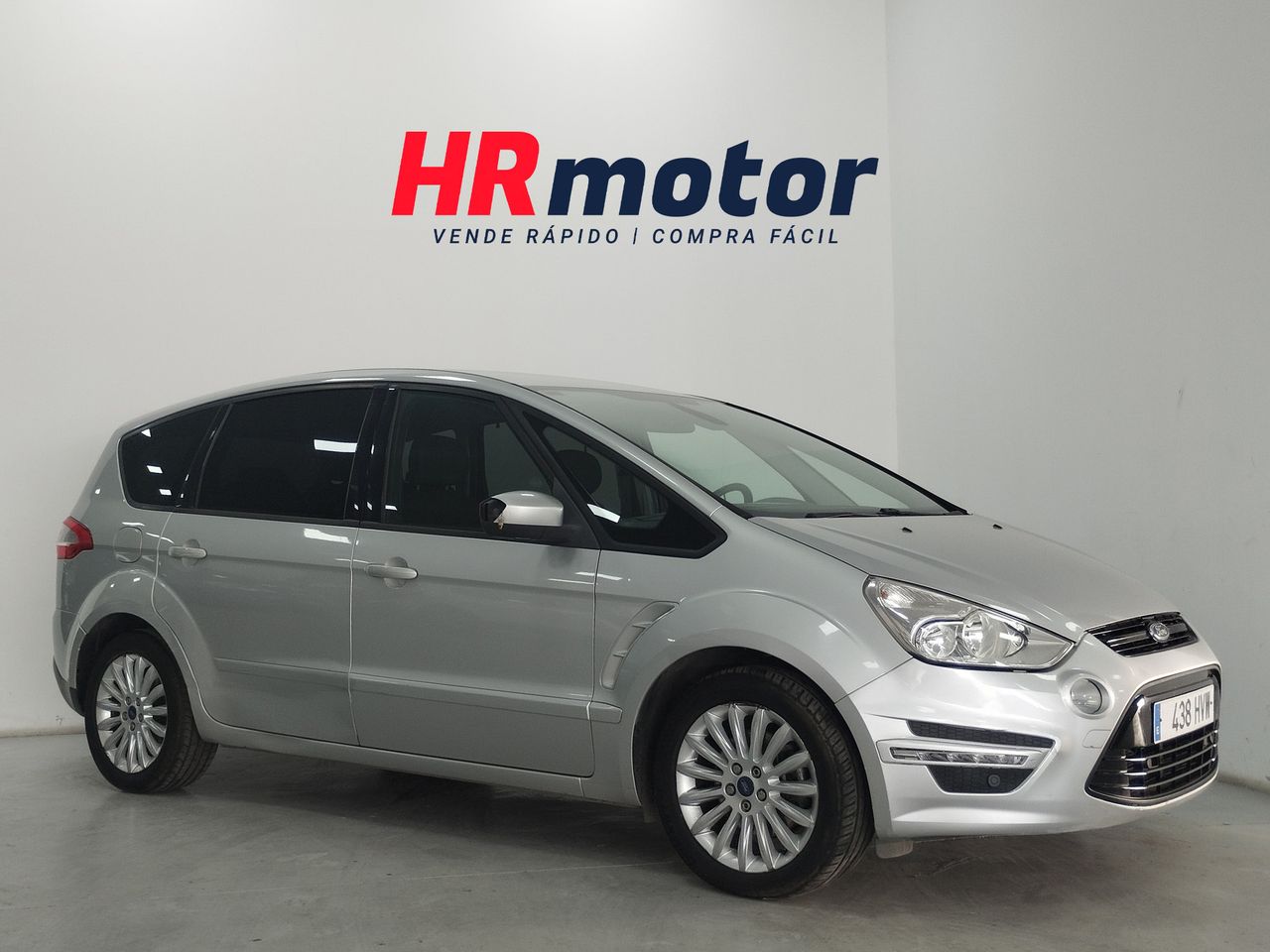 Foto Ford S-Max 2