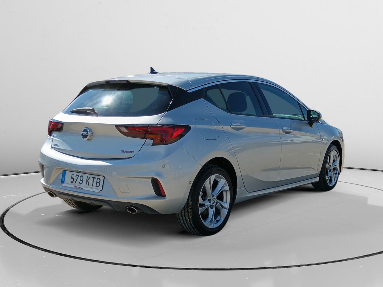 Foto Opel Astra 2