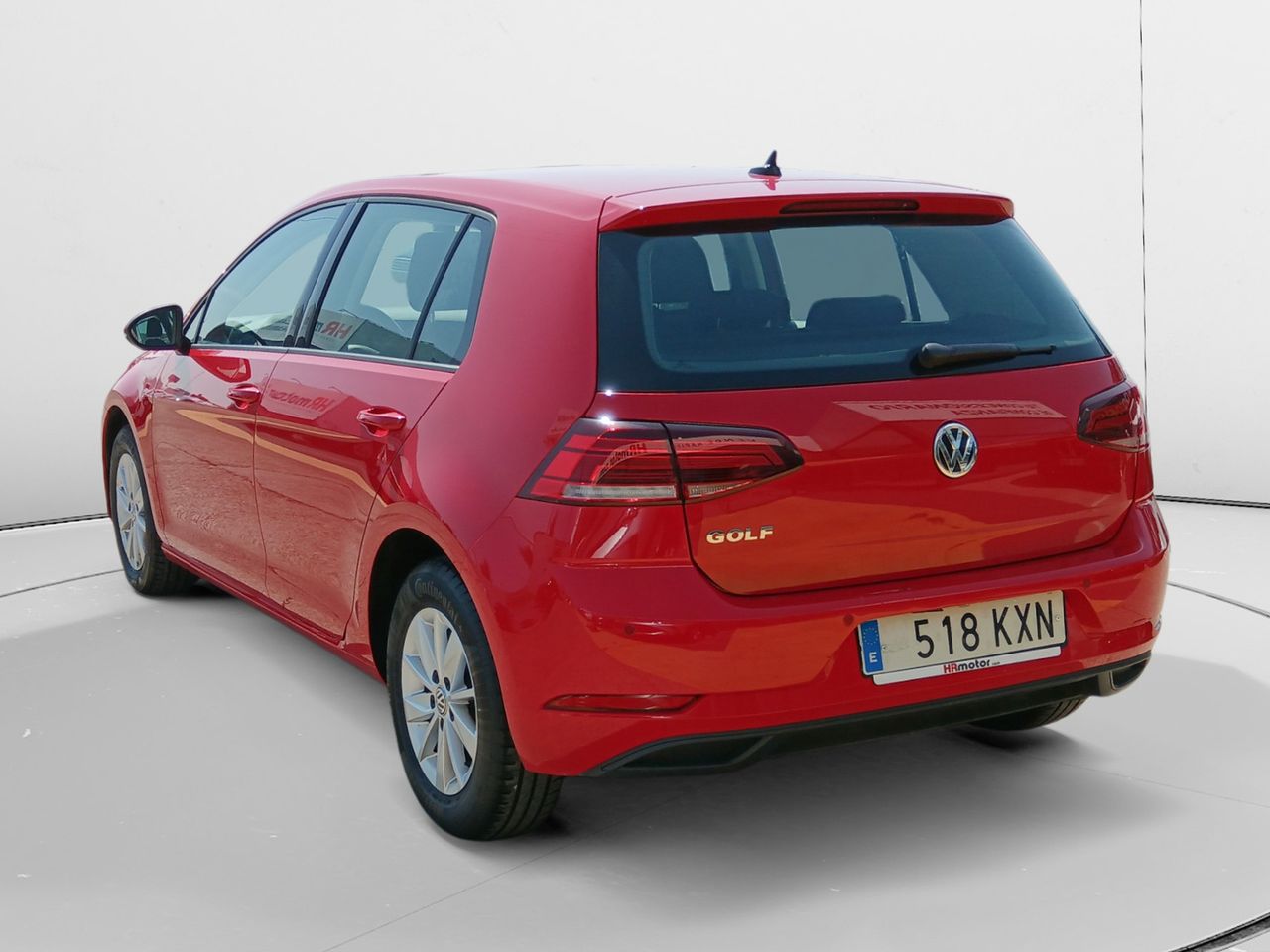 Foto Volkswagen Golf 4