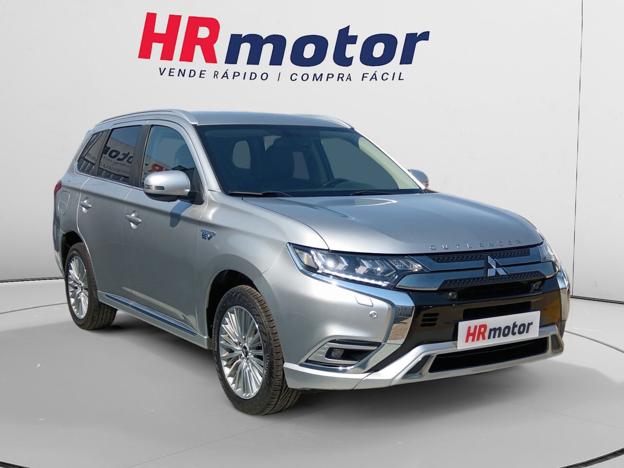 Foto Mitsubishi Outlander 1