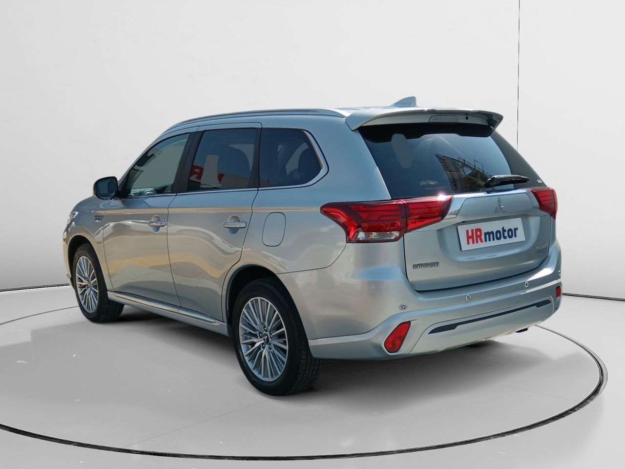 Foto Mitsubishi Outlander 4