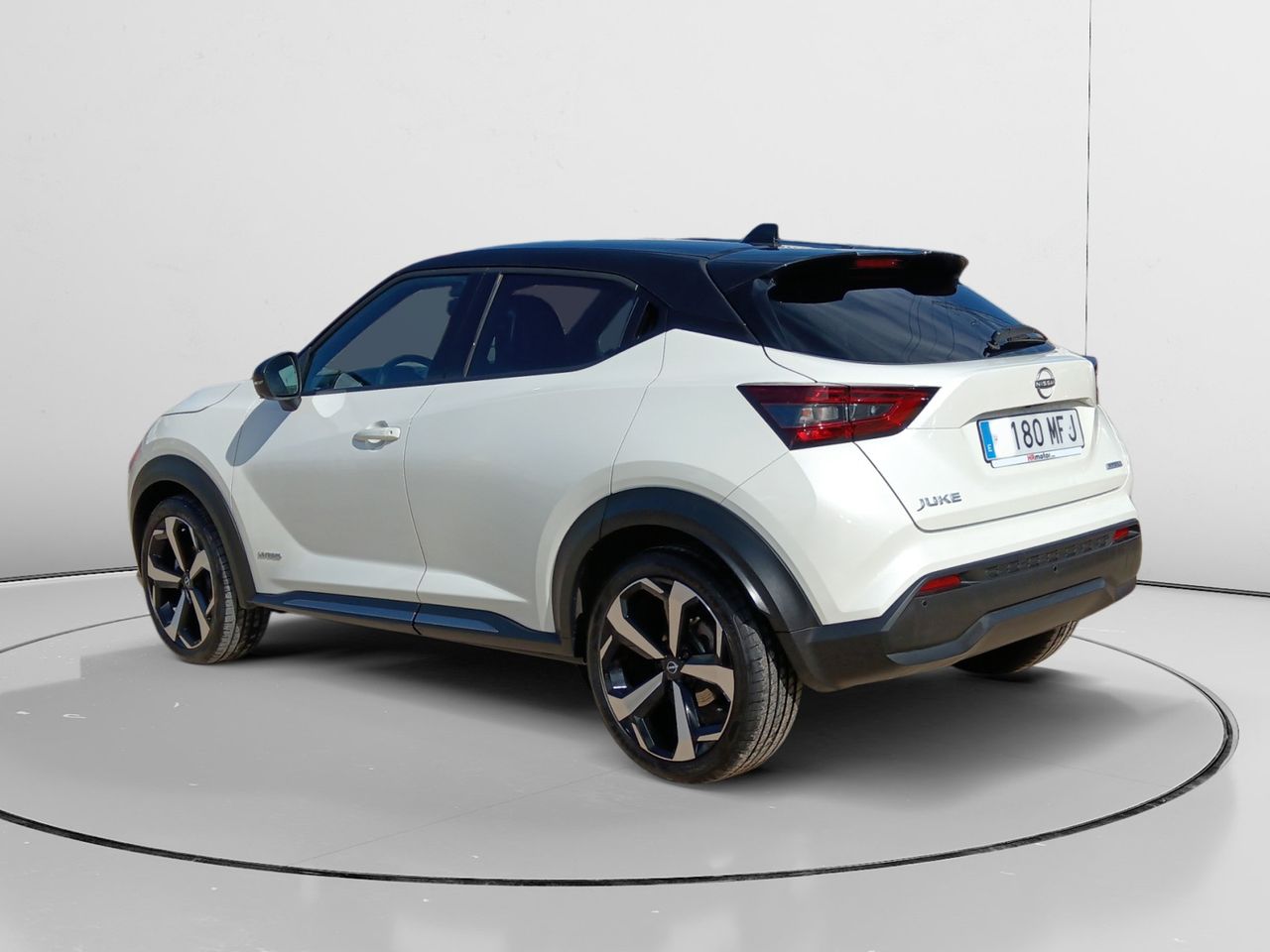 Foto Nissan Juke 4