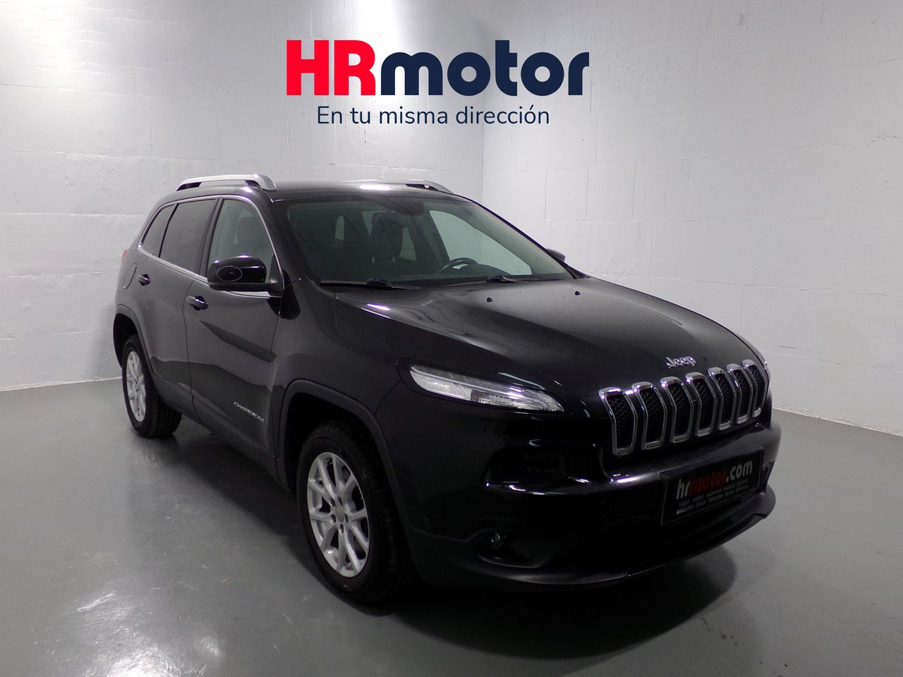 Foto Jeep Cherokee 1