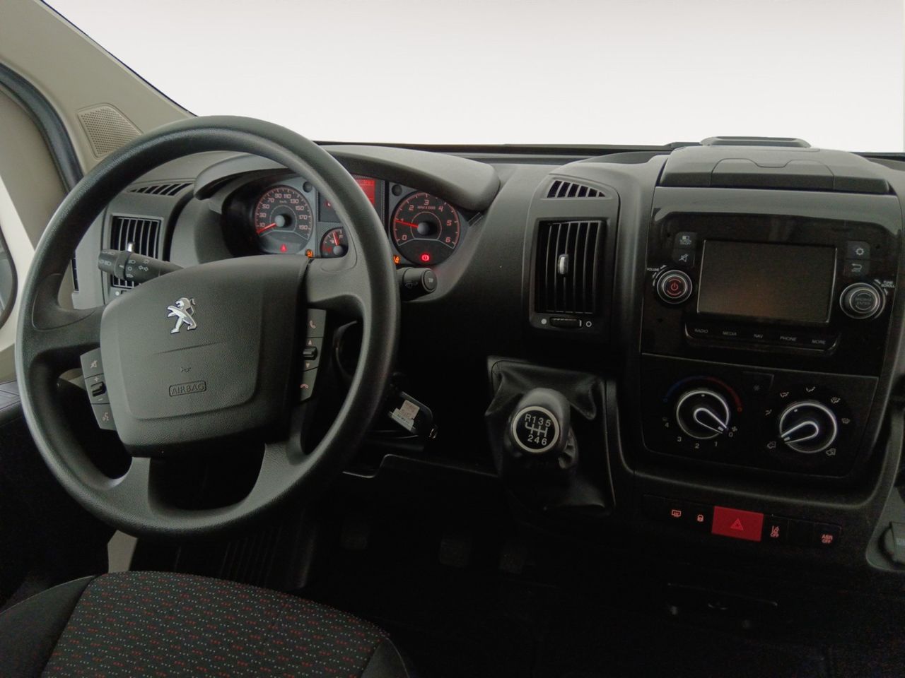 Foto Peugeot Boxer 7