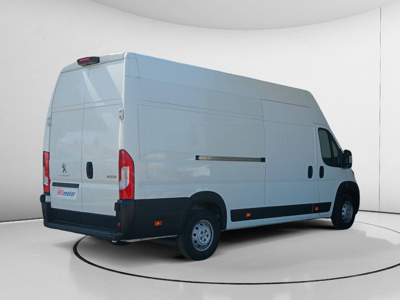 Foto Peugeot Boxer 2