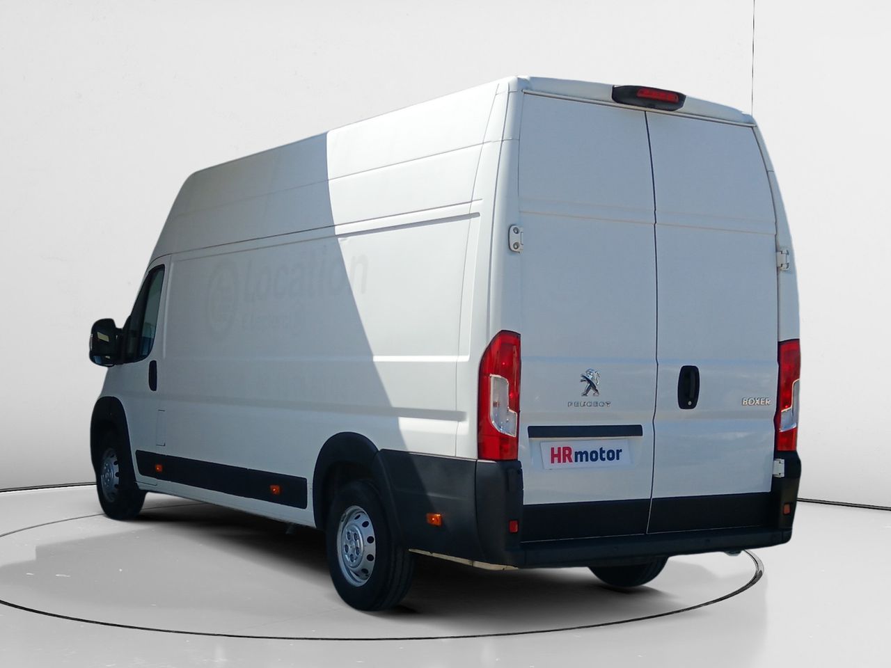 Foto Peugeot Boxer 4