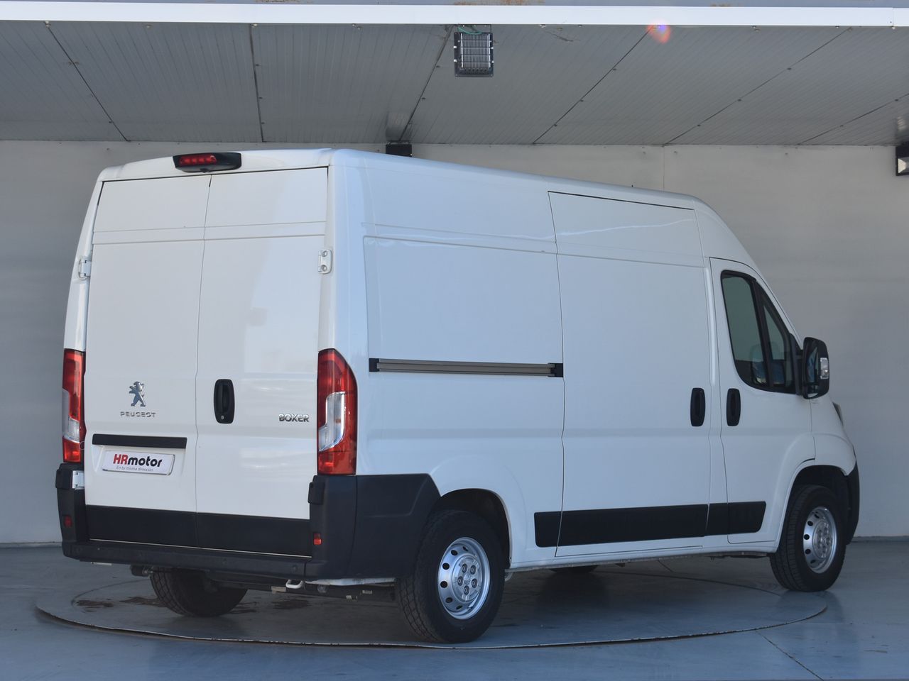 Foto Peugeot Boxer 2