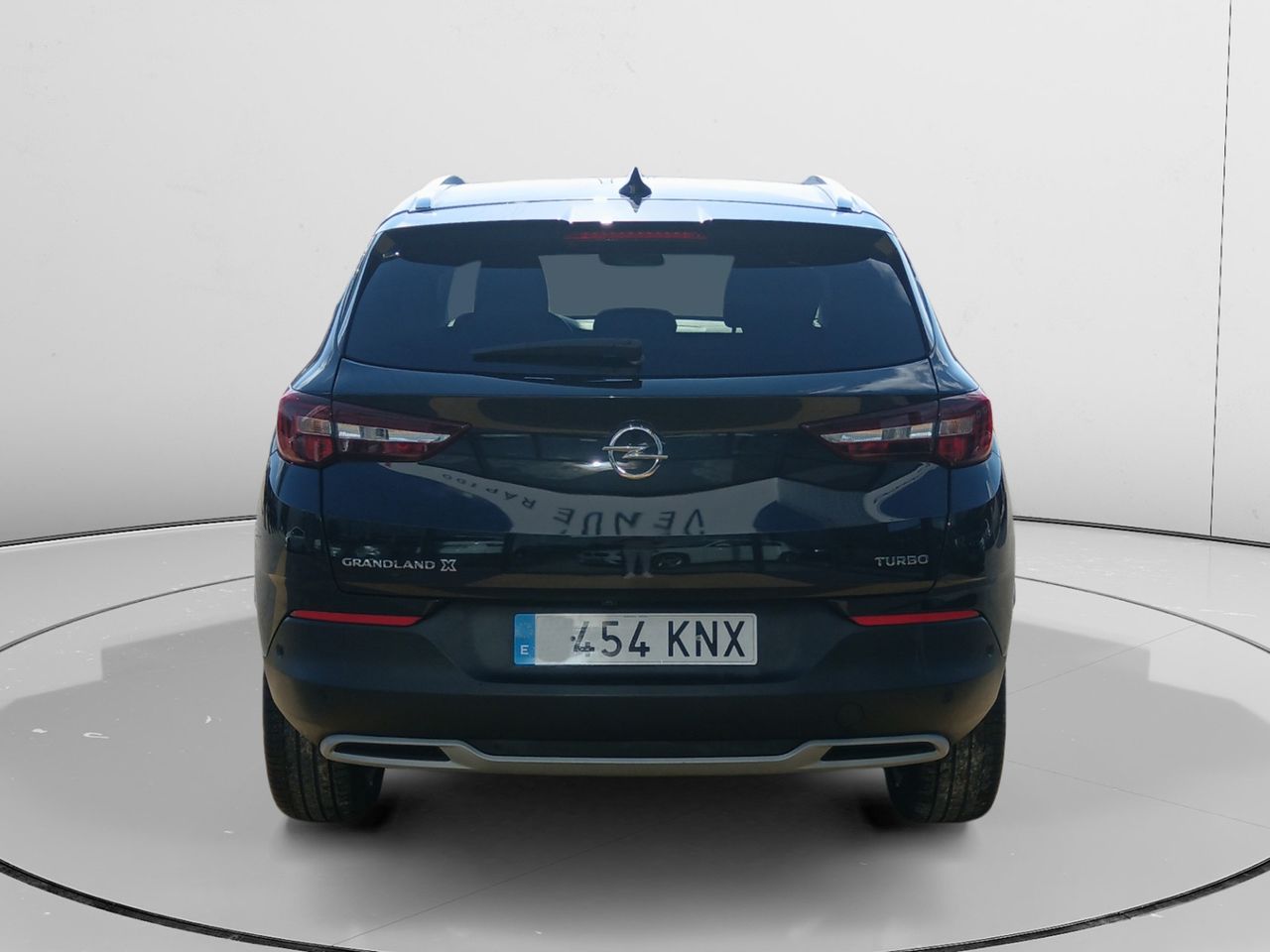 Foto Opel Grandland X 3