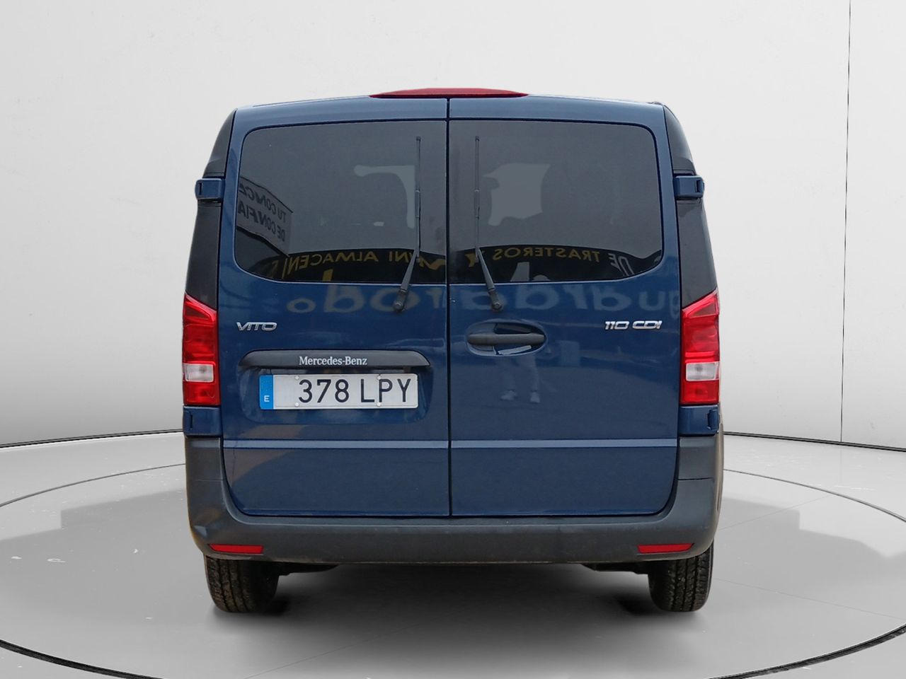 Foto Mercedes-Benz Vito 3