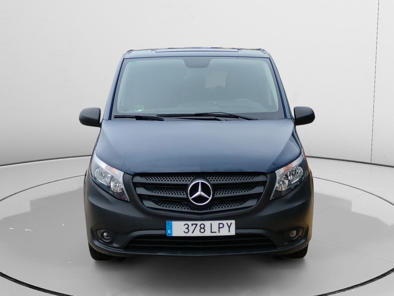 Foto Mercedes-Benz Vito 5