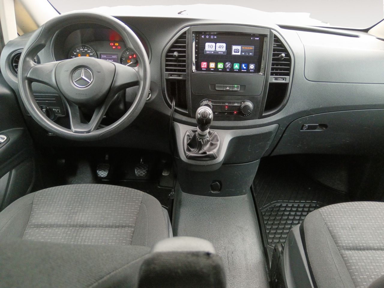 Foto Mercedes-Benz Vito 6