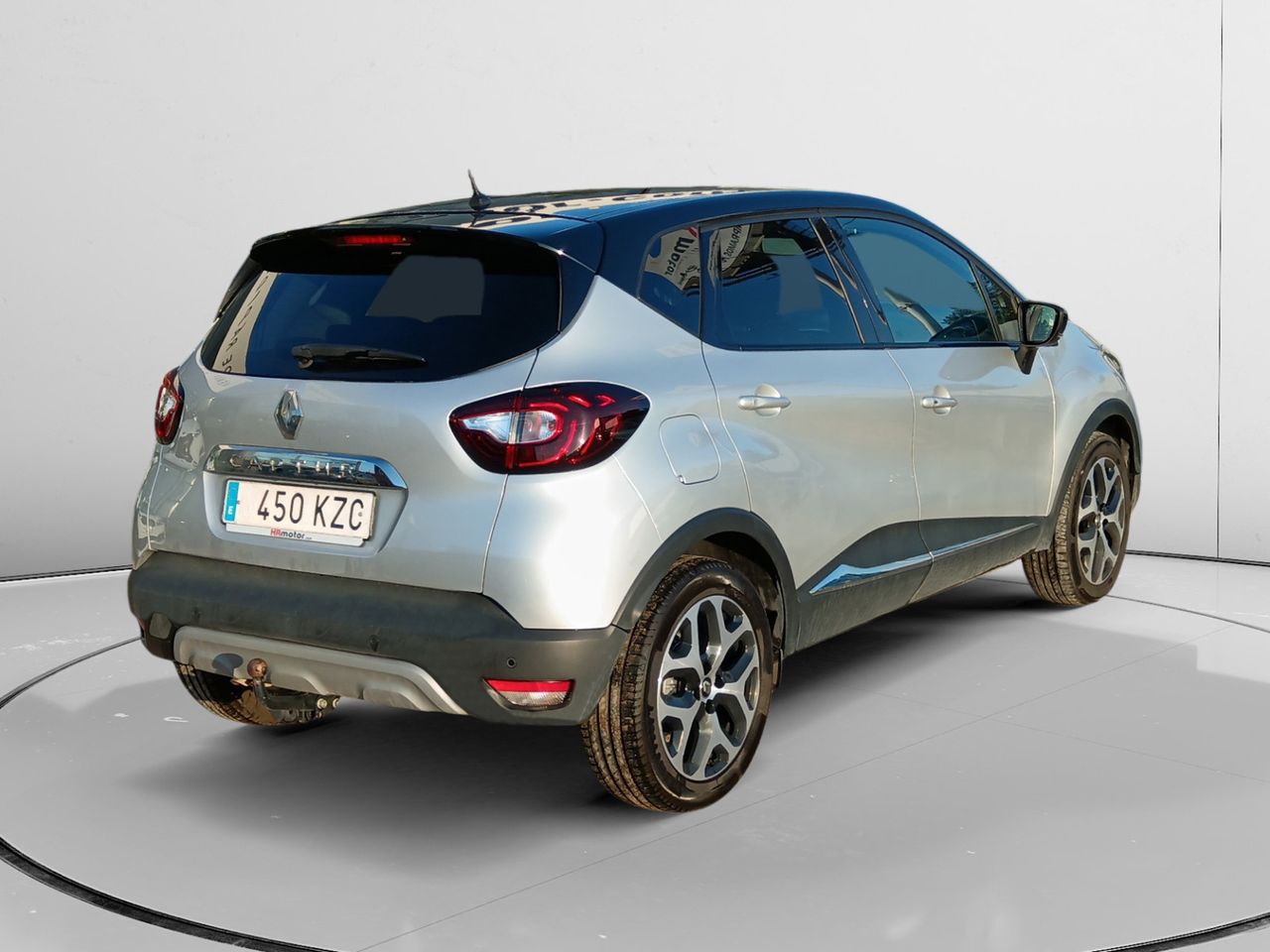 Foto Renault Captur 2