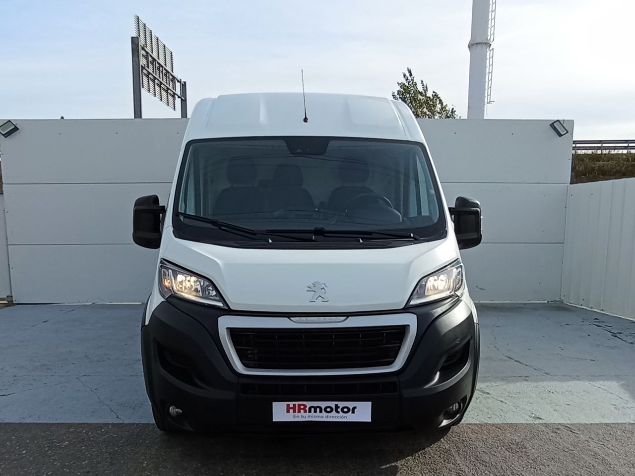 Foto Peugeot Boxer 5