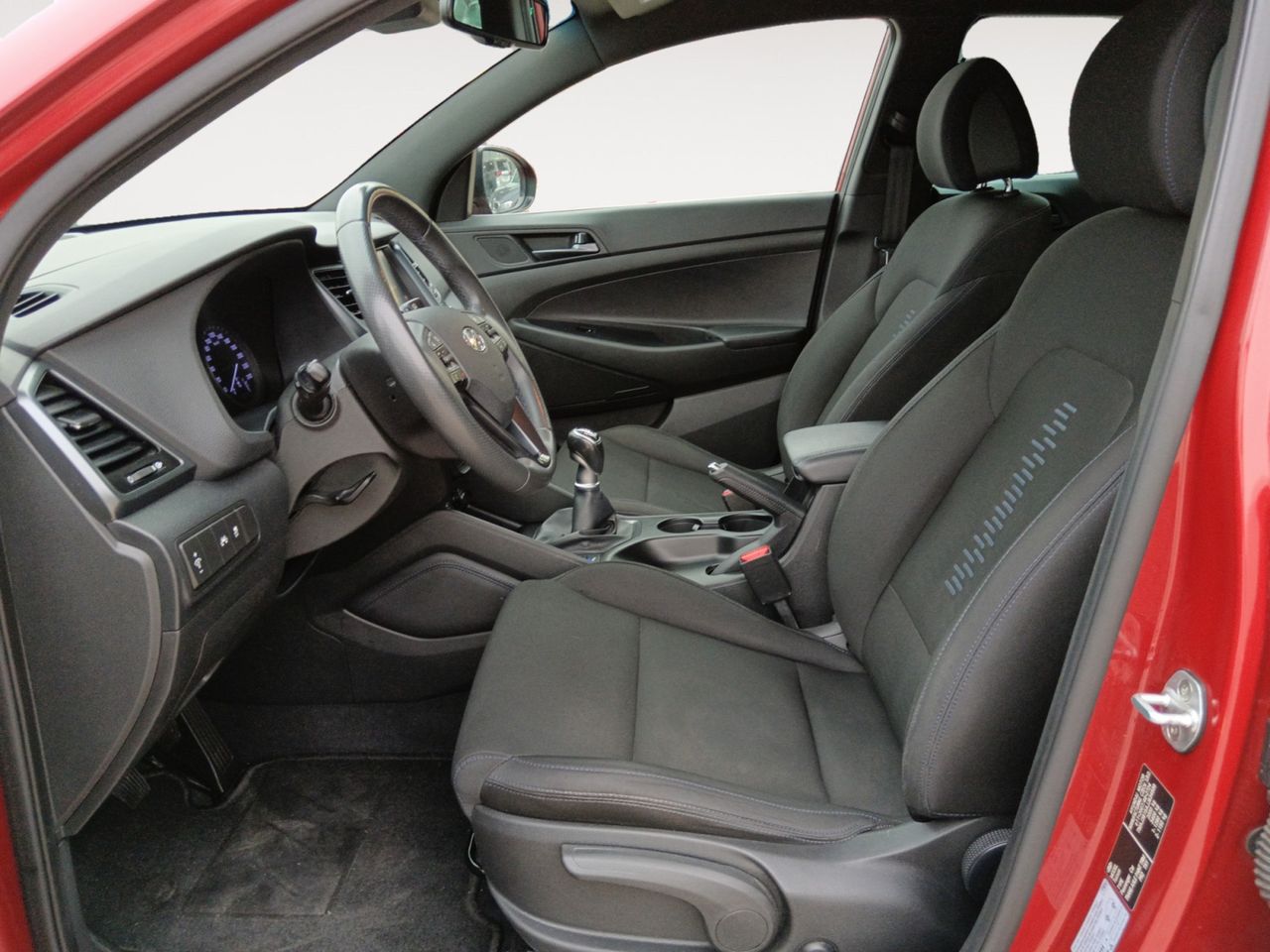 Foto Hyundai Tucson 8