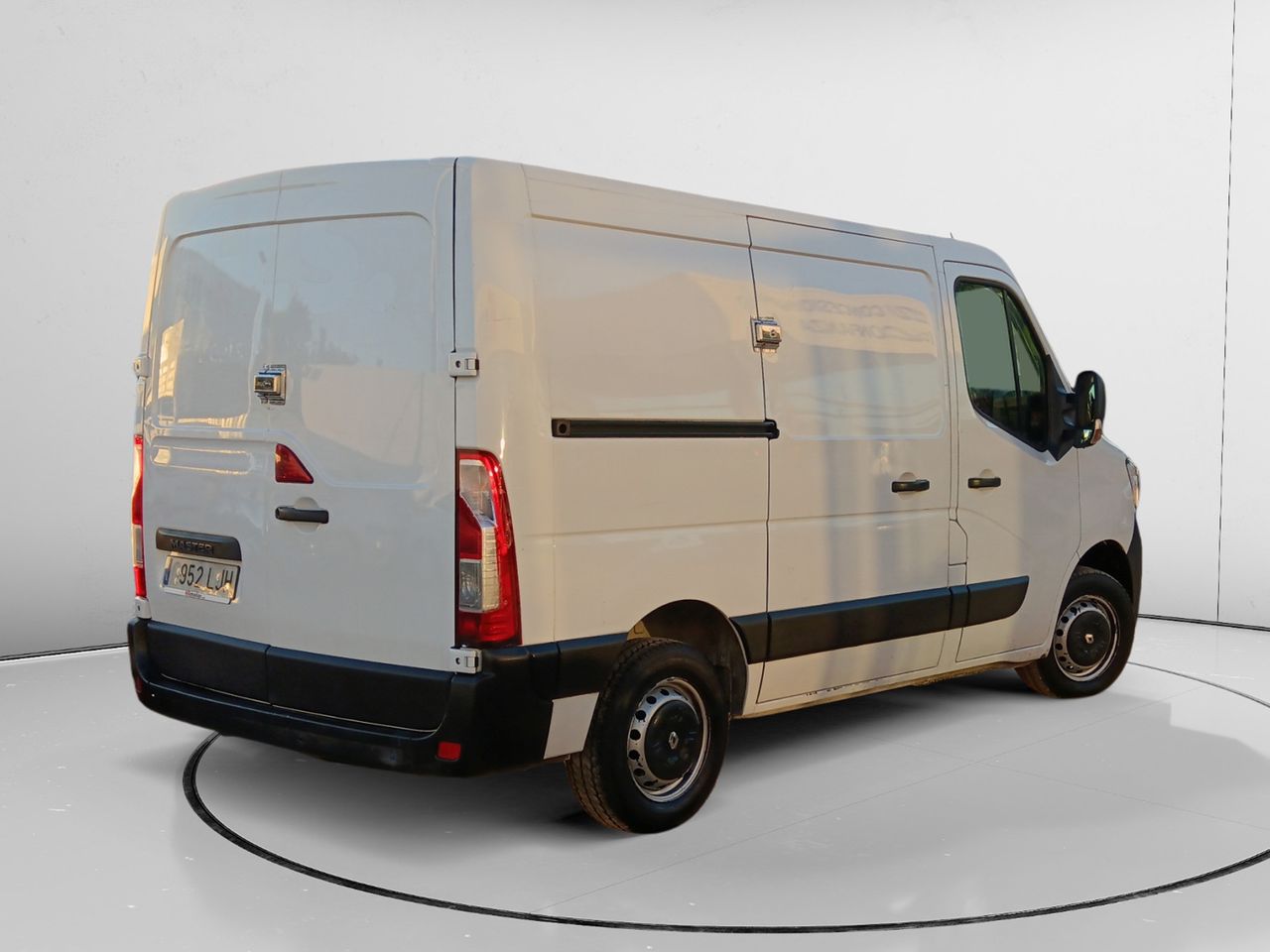 Foto Renault Master 2