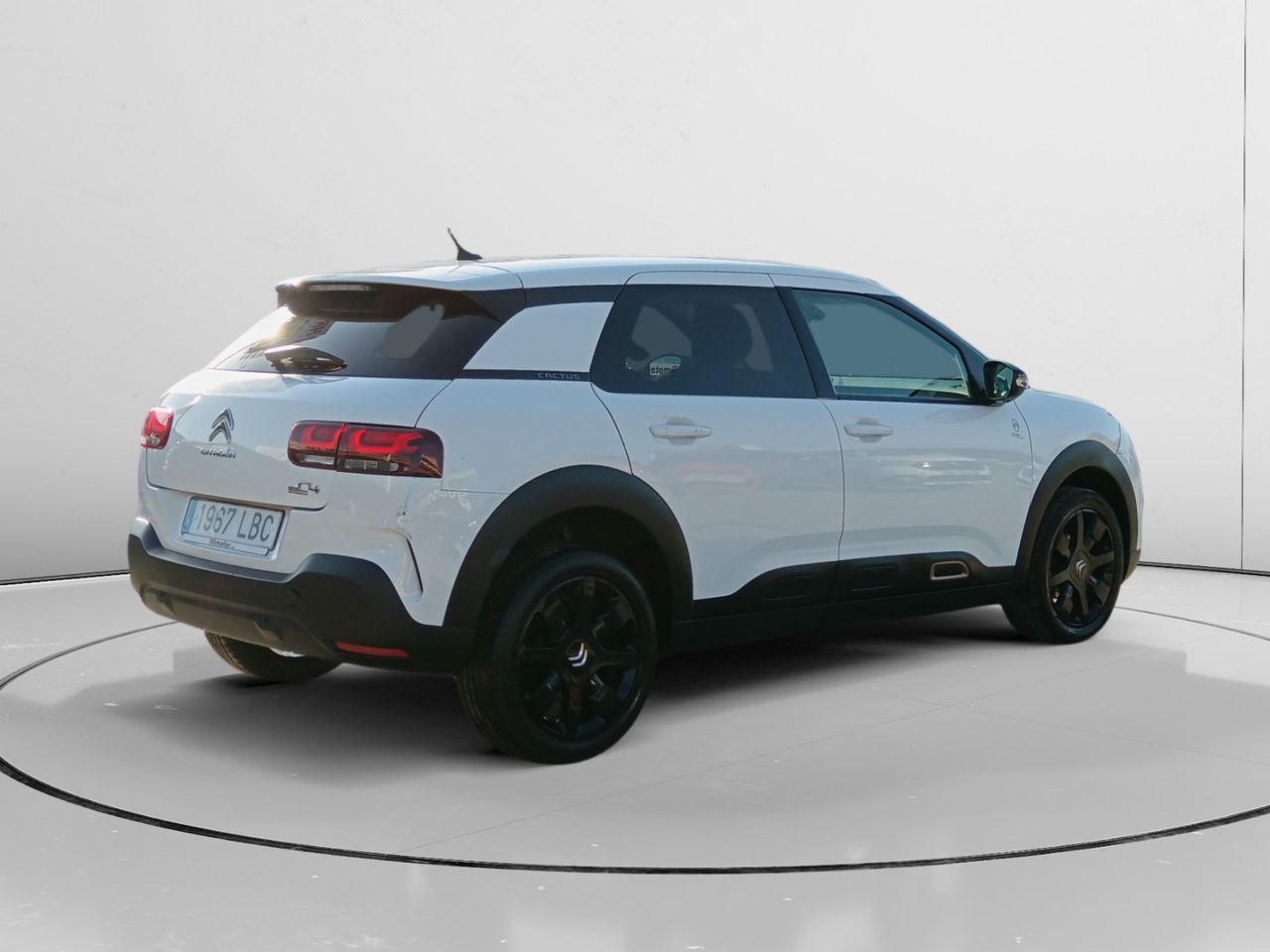 Foto Citroën C4 Cactus 2