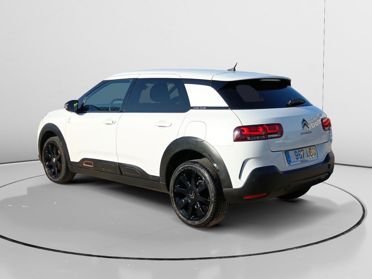 Foto Citroën C4 Cactus 4