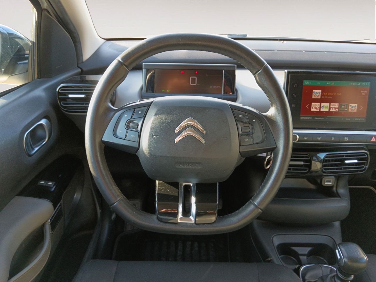 Foto Citroën C4 Cactus 7