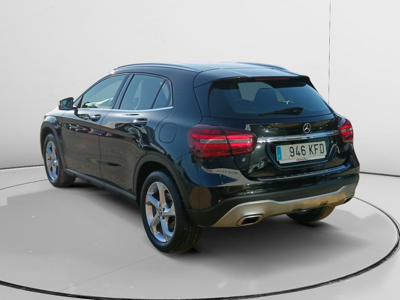 Foto Mercedes-Benz Clase GLA 4