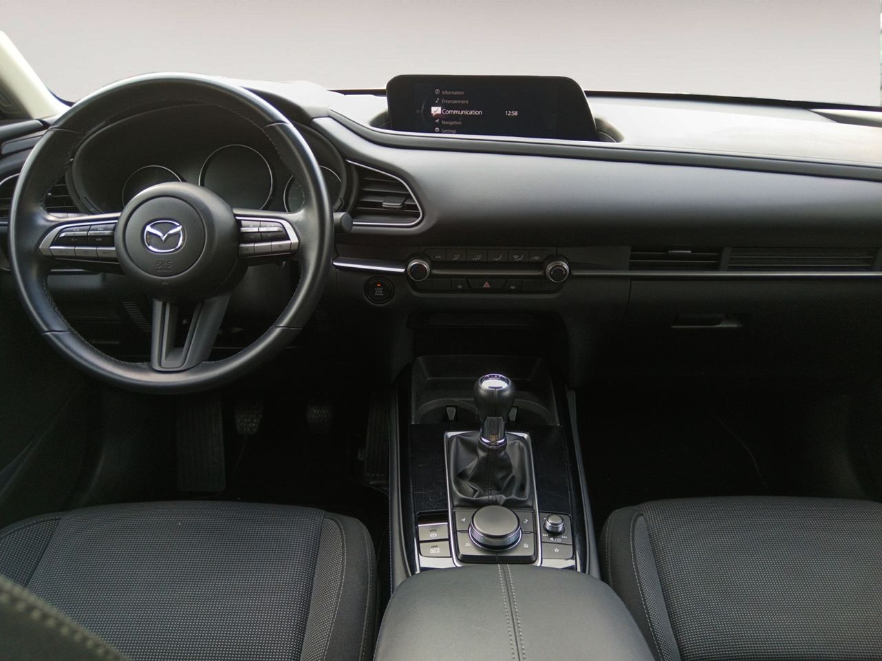 Foto Mazda CX-30 6