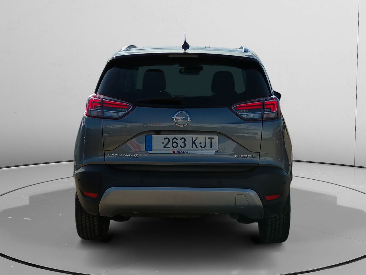 Foto Opel Crossland X 3